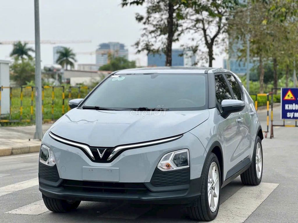 VinFast VF5 Plus - ảnh 1