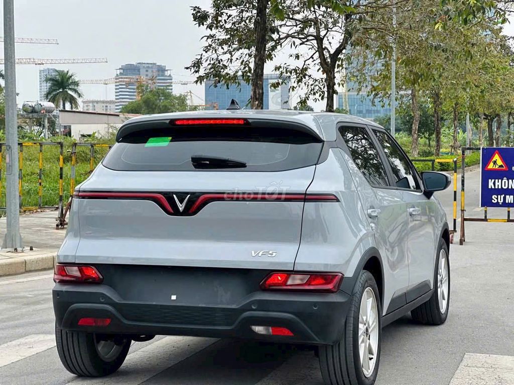 VinFast VF5 Plus - ảnh 3