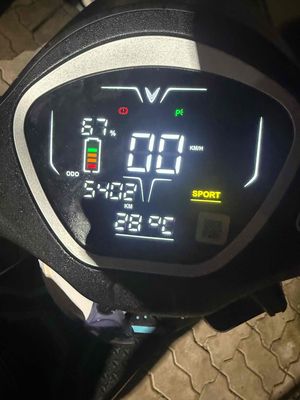 Xe m 2025 - ảnh 1