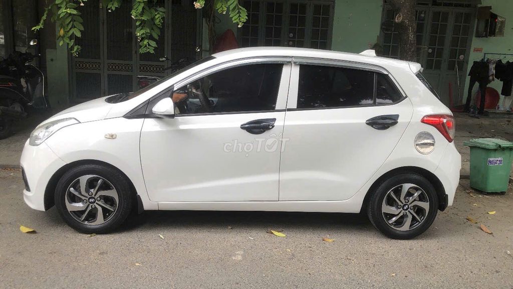 Hyundai i10 2014 - ảnh 1