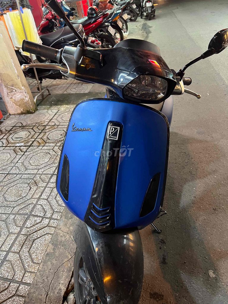 Piaggio Vespa 2017 - ảnh 1