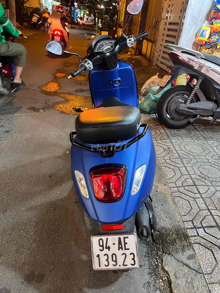 Piaggio Vespa 2017 - ảnh 2