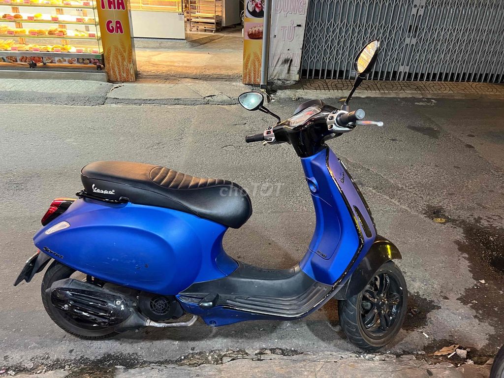 Piaggio Vespa 2017 - ảnh 3