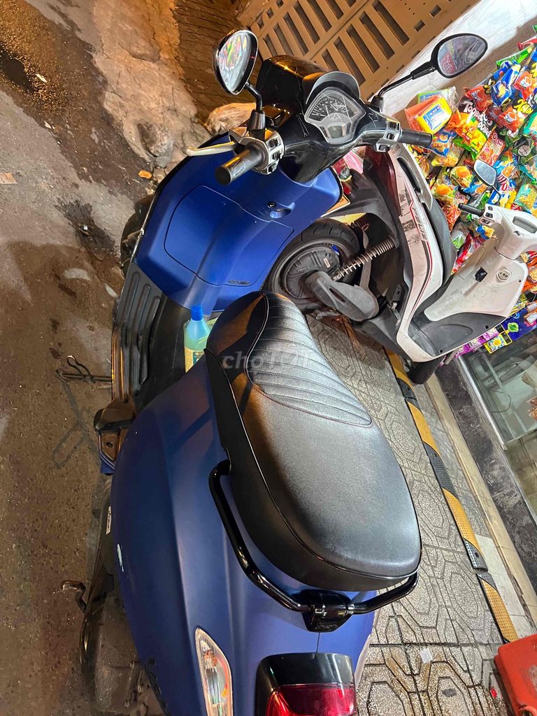 Piaggio Vespa 2017 - ảnh 4