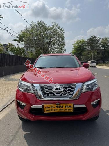 Nissan Terra E 2.5 AT 2WD 2018 - ảnh 1