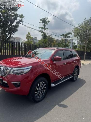 Nissan Terra E 2.5 AT 2WD 2018 - ảnh 2