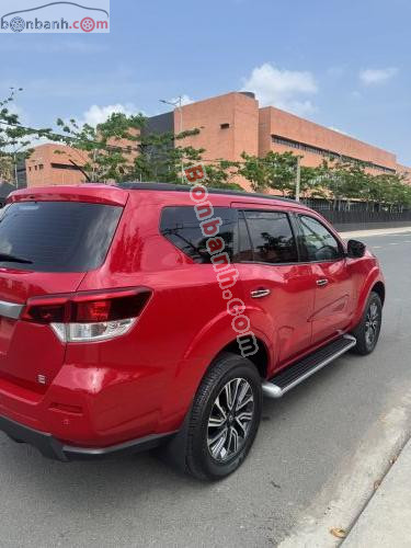 Nissan Terra E 2.5 AT 2WD 2018 - ảnh 4