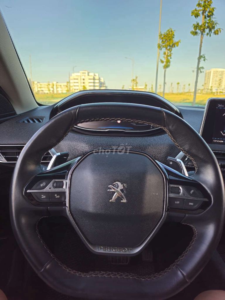 Peugeot 3008 2019 - ảnh 1