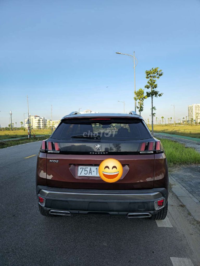 Peugeot 3008 2019 - ảnh 4