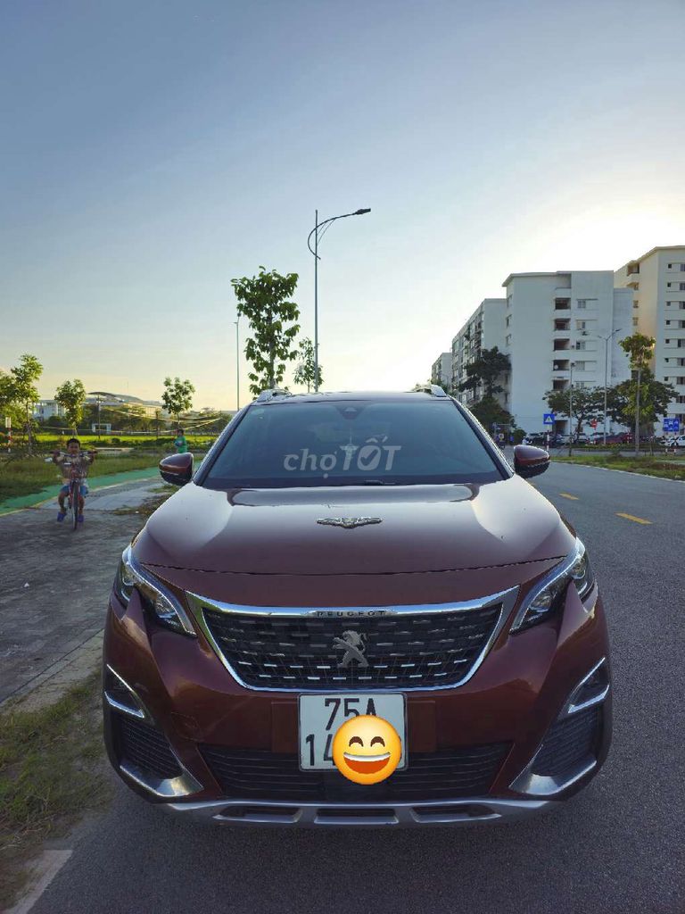 Peugeot 3008 2019 - ảnh 5