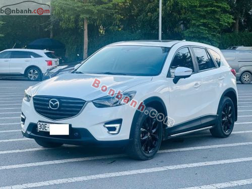 Mazda CX5 2.0 AT 2016 - ảnh 1