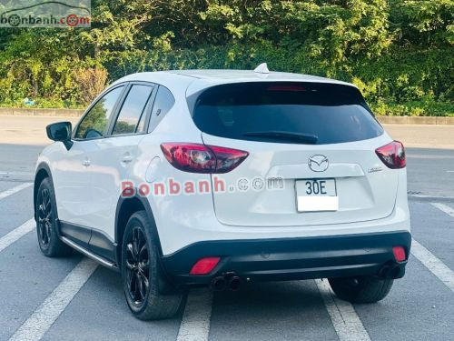 Mazda CX5 2.0 AT 2016 - ảnh 4