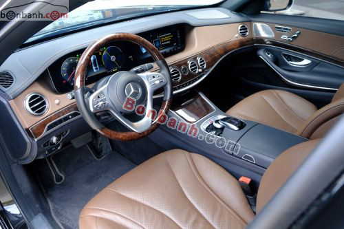 Mercedes-Benz 2020 - ảnh 4