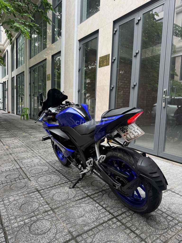 Yamaha R 2019 - ảnh 2