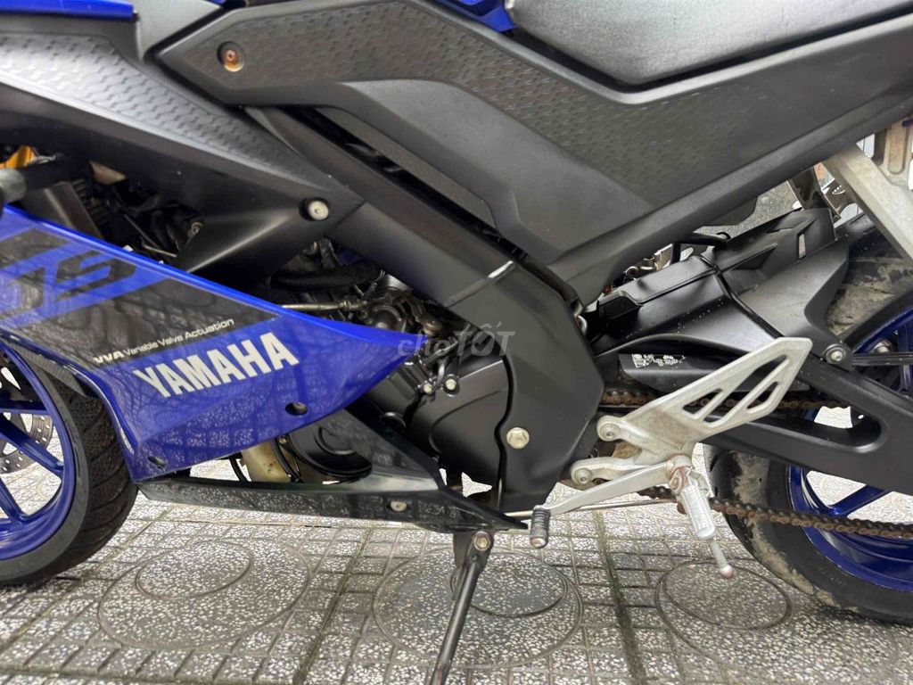 Yamaha R 2019 - ảnh 3