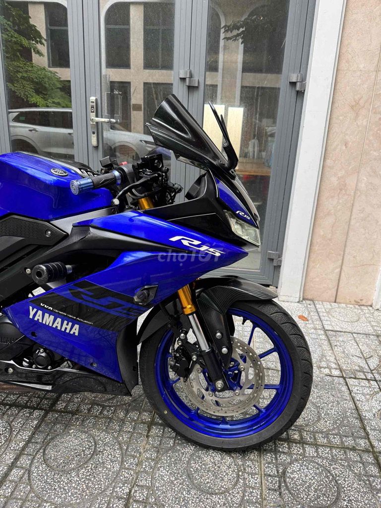Yamaha R 2019 - ảnh 4