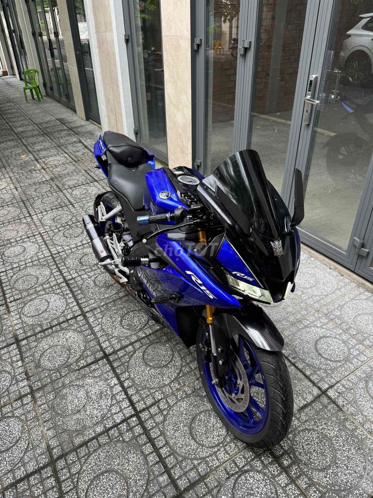 Yamaha R 2019 - ảnh 5