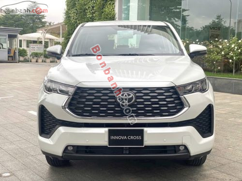 Toyota Innova Cross 2.0G CVT 2026 - ảnh 3