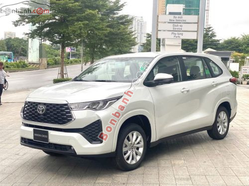 Toyota Innova Cross 2.0G CVT 2026 - ảnh 4