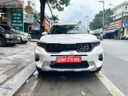 Kia Sonet Luxury 1.5 AT 2021 - ảnh 1