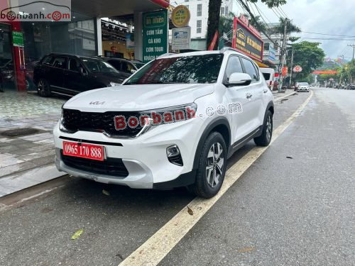 Kia Sonet Luxury 1.5 AT 2021 - ảnh 2