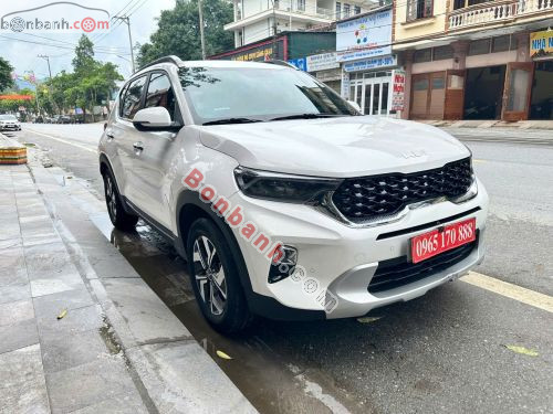 Kia Sonet Luxury 1.5 AT 2021 - ảnh 3