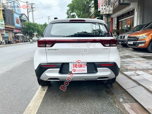 Kia Sonet Luxury 1.5 AT 2021 - ảnh 5