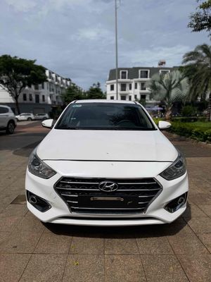 Hyundai Accent 2019 - ảnh 1