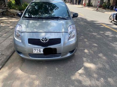 Toyota Yaris 2007 - ảnh 1
