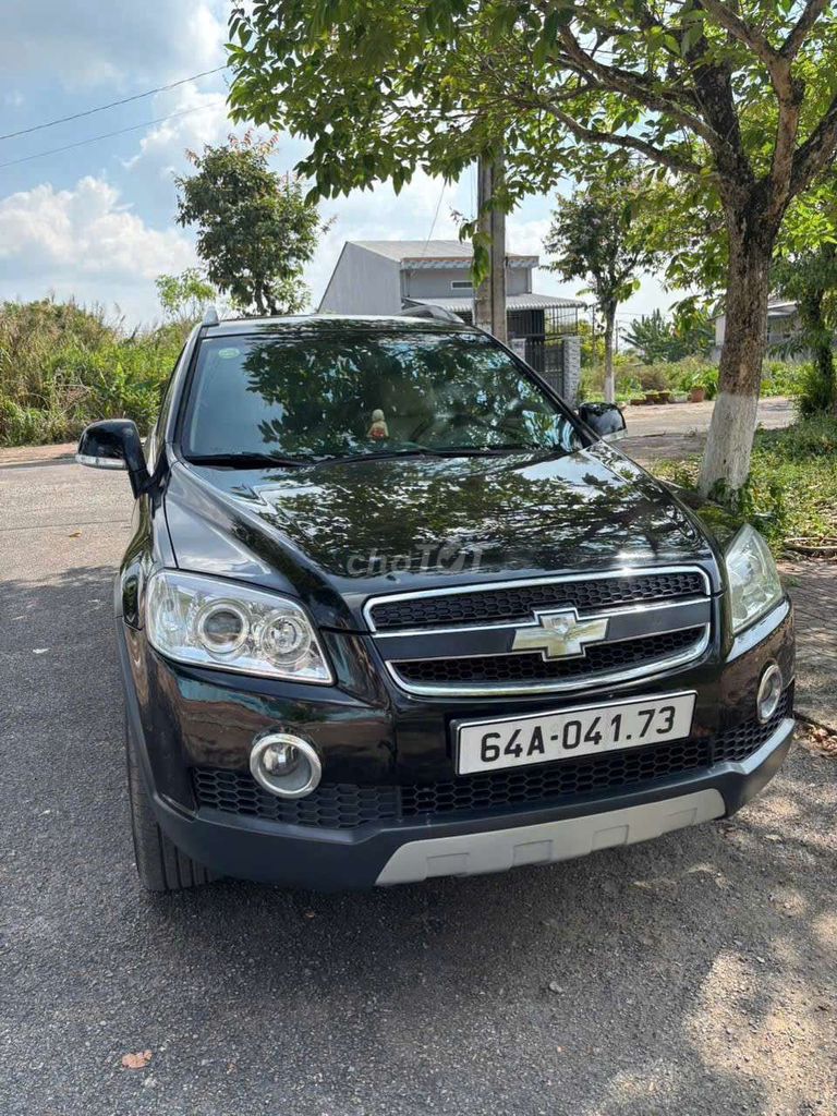 Chevrolet Captiva - ảnh 1