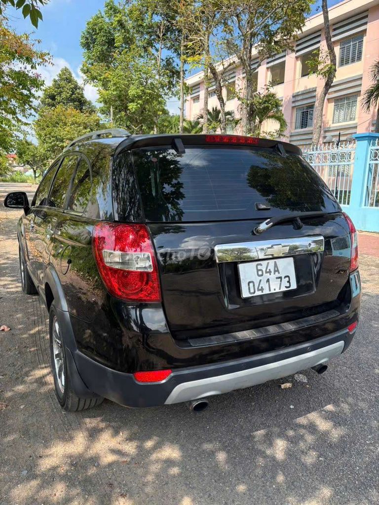 Chevrolet Captiva - ảnh 3
