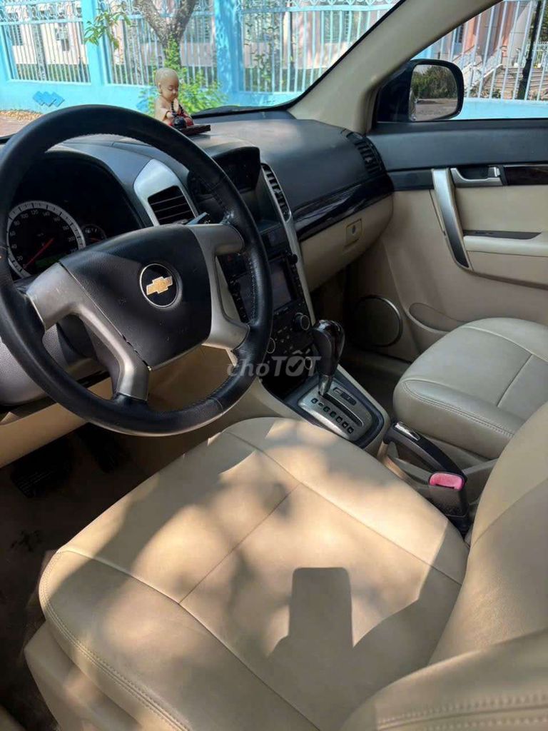 Chevrolet Captiva - ảnh 4