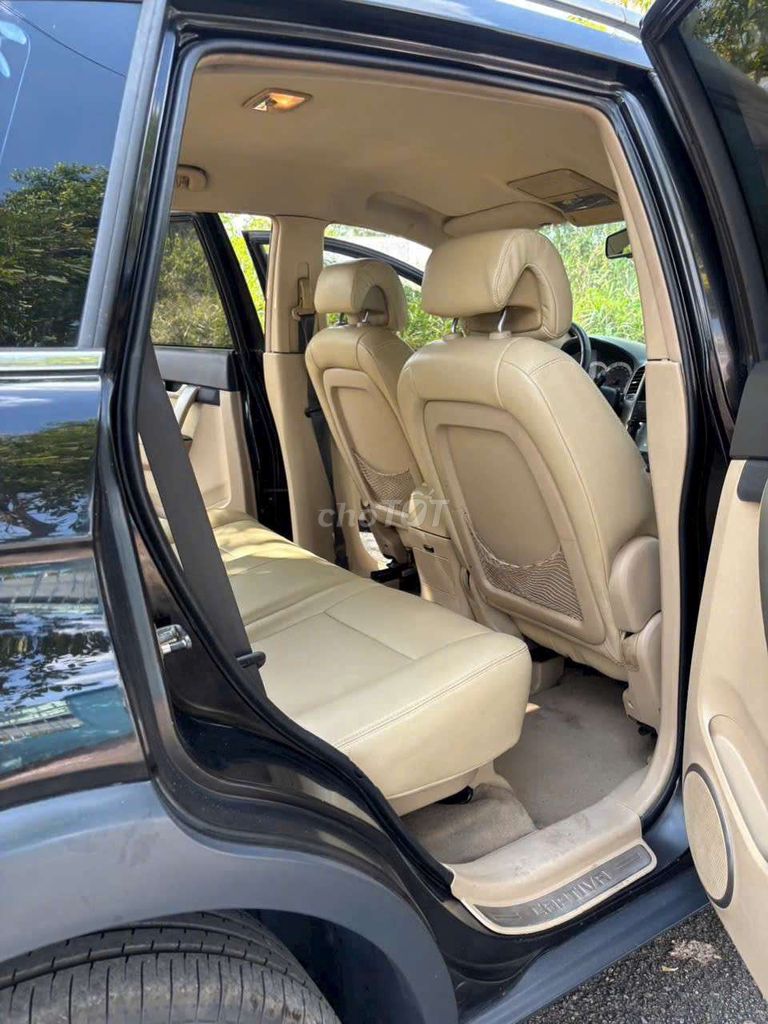 Chevrolet Captiva - ảnh 5