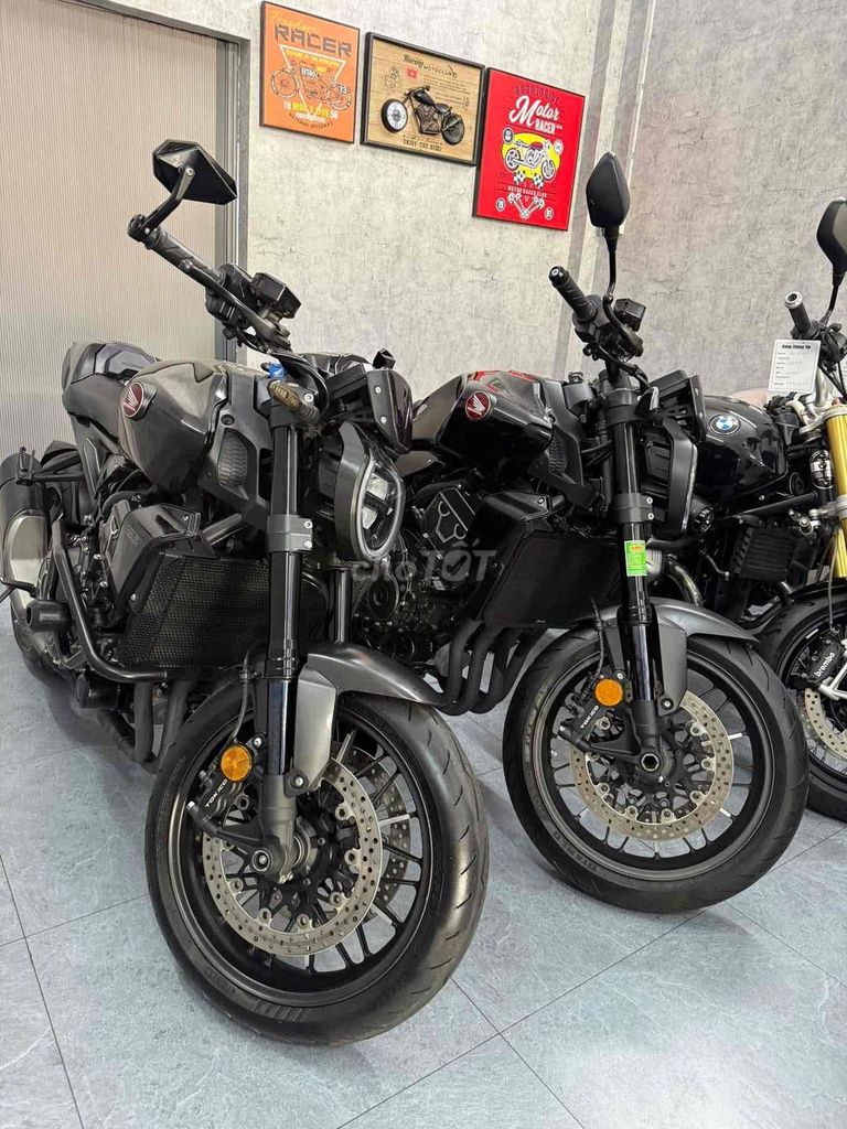 Honda CB 2025 - ảnh 1
