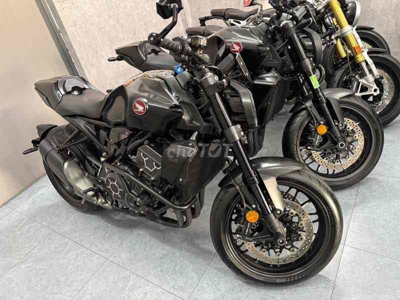 Honda CB 2025 - ảnh 3