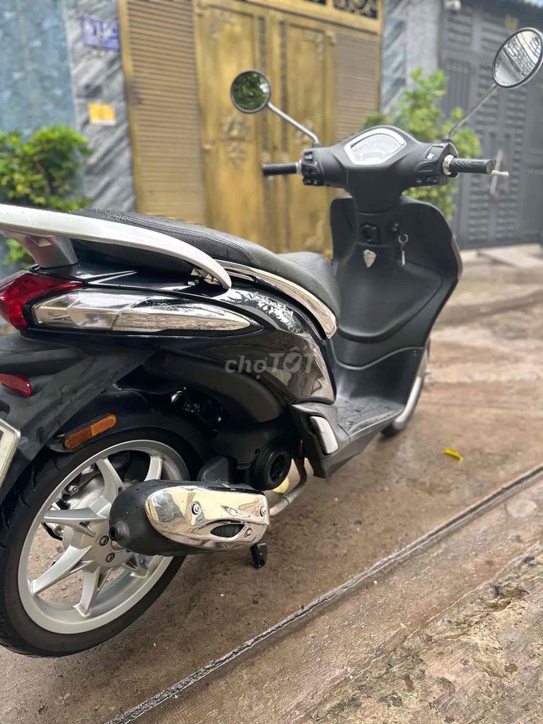 Piaggio Liberty 2022 - ảnh 5