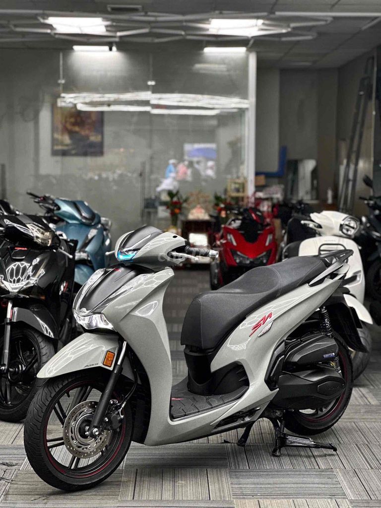 Honda SH 2021 - ảnh 1