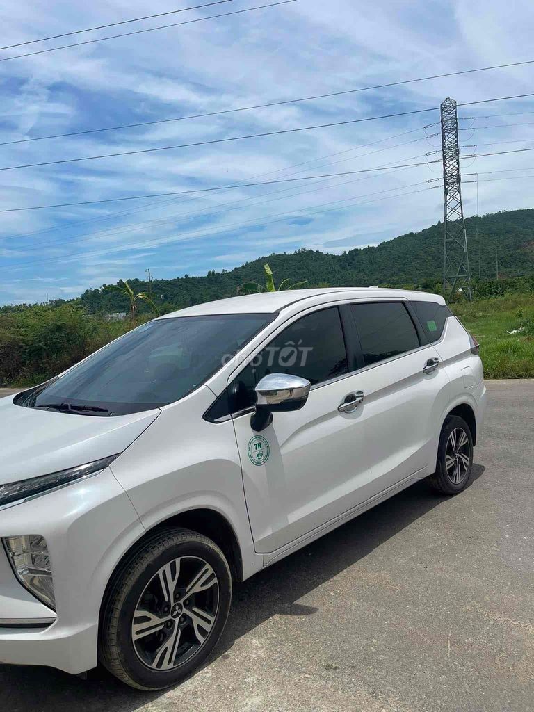 Mitsubishi Xpander 2021 - ảnh 1