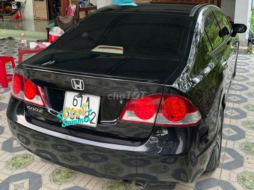 Honda Civic 2009 - ảnh 1