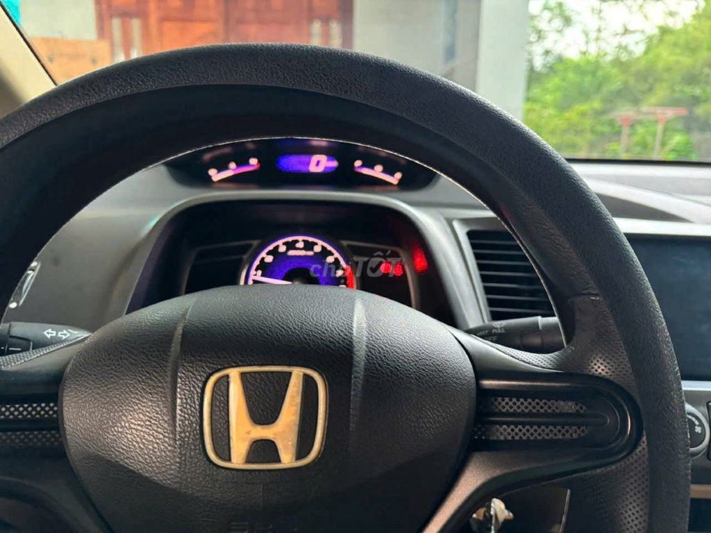 Honda Civic 2009 - ảnh 2