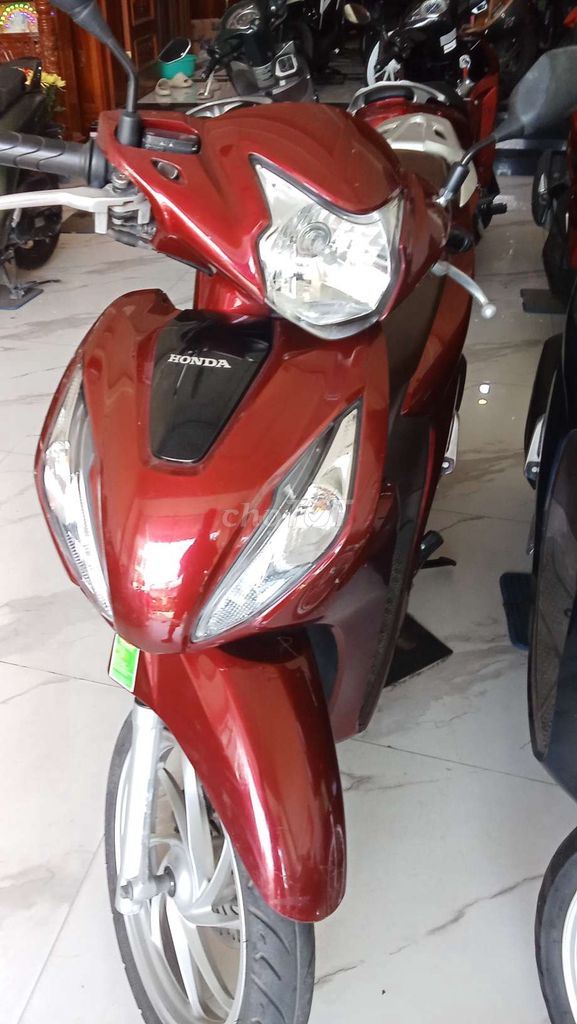 Honda Vision 2021 - ảnh 1