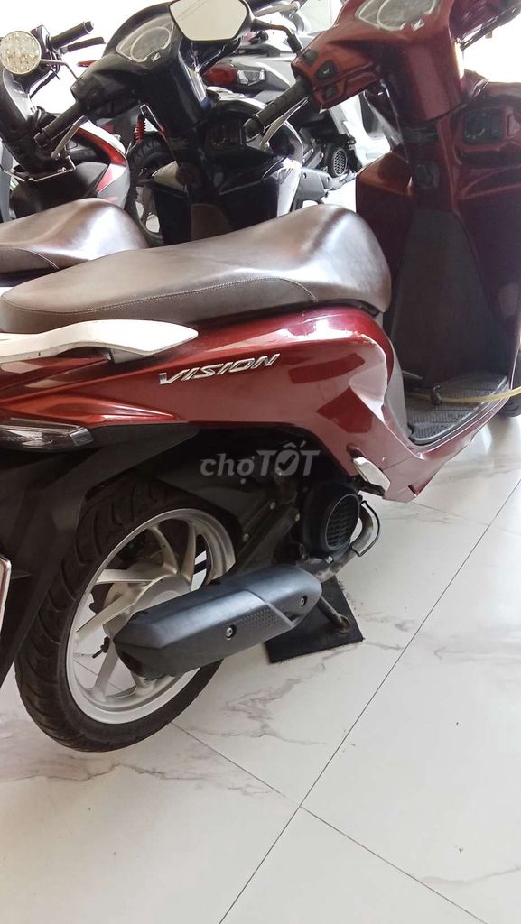 Honda Vision 2021 - ảnh 2