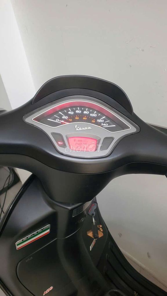 Piaggio Vespa 2021 - ảnh 3