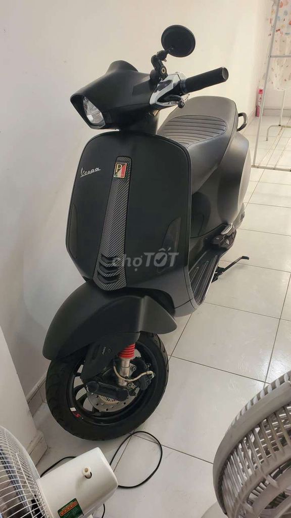 Piaggio Vespa 2021 - ảnh 4