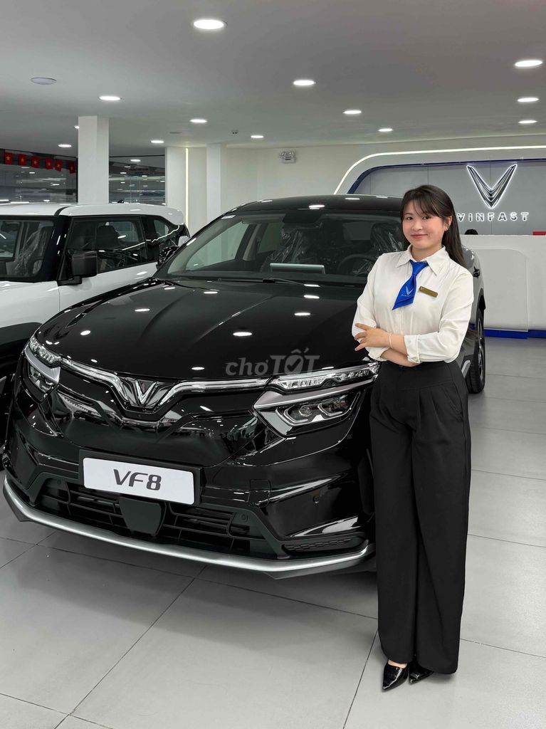 VinFast VF8 - ảnh 1