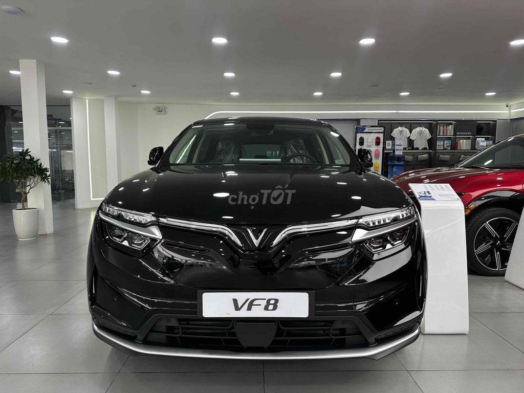 VinFast VF8 - ảnh 2