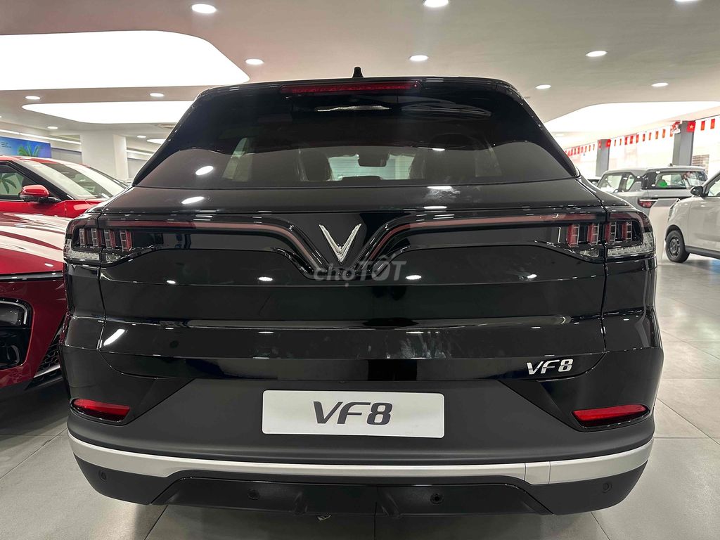 VinFast VF8 - ảnh 4