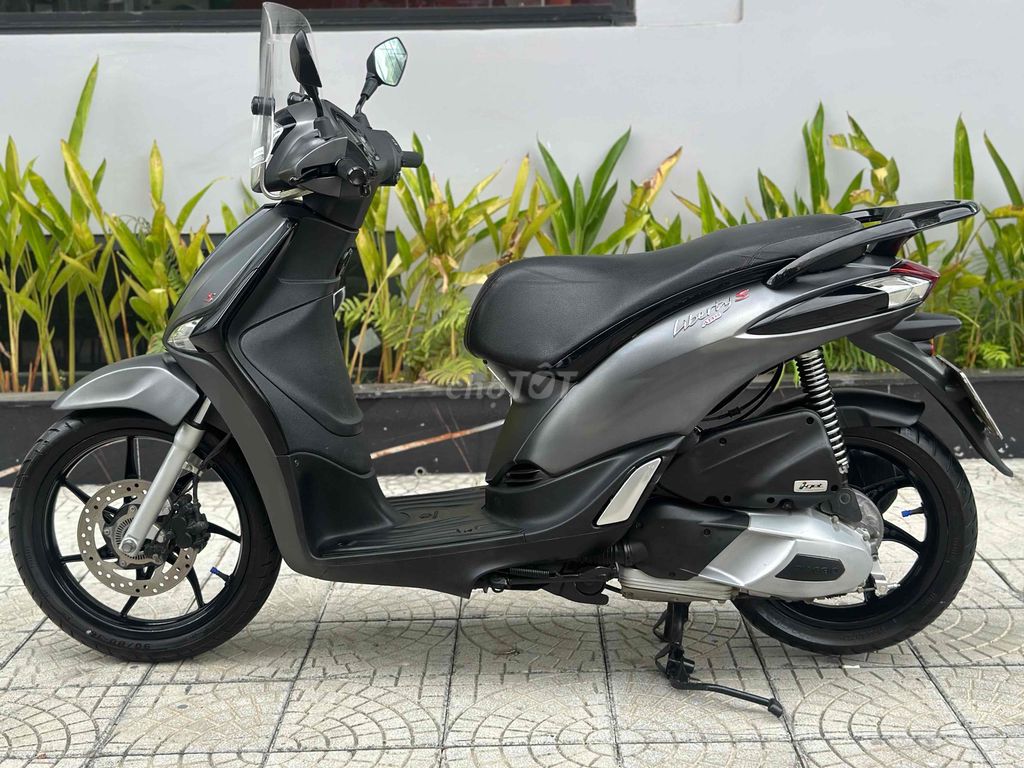 Piaggio Liberty 2018 - ảnh 1