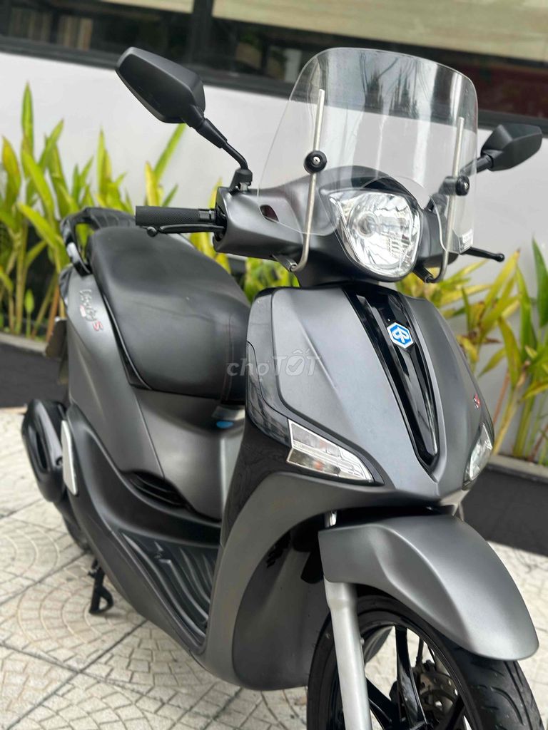 Piaggio Liberty 2018 - ảnh 2