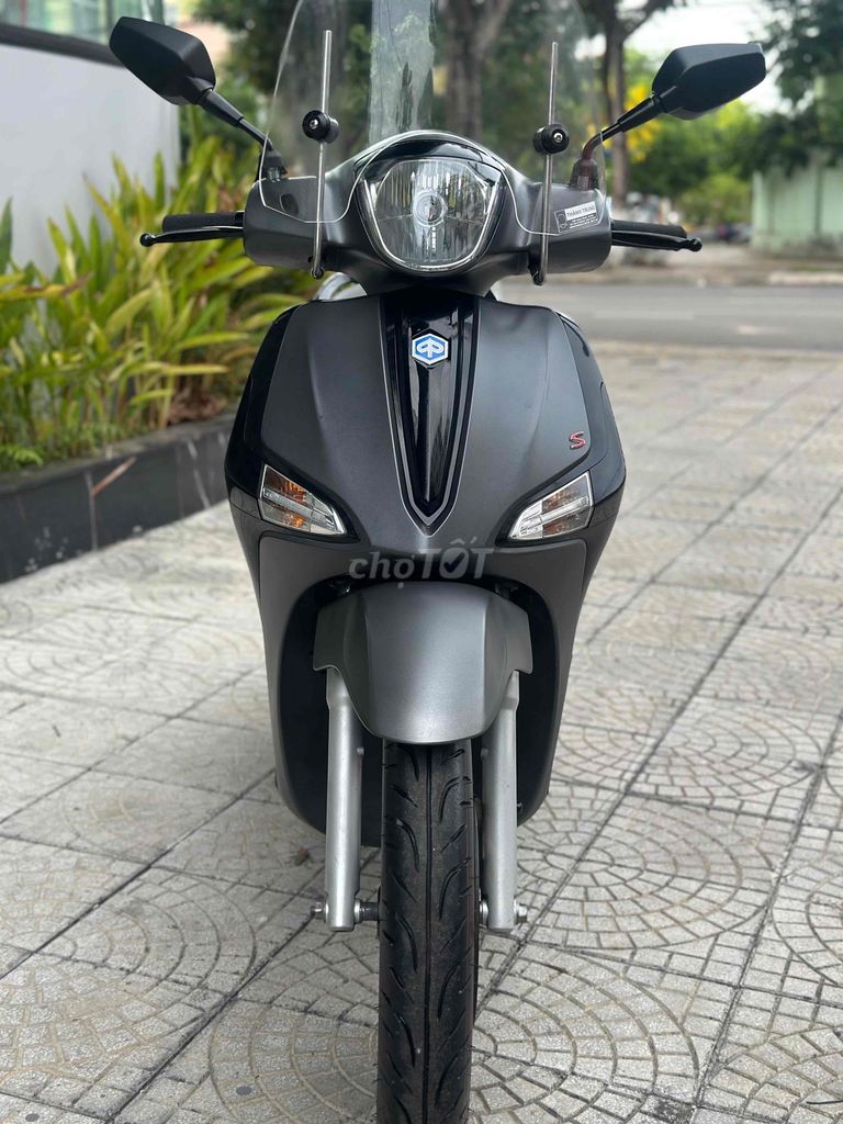 Piaggio Liberty 2018 - ảnh 3